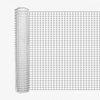 Construction verte protectrice maille carrée en plastique de 1 m