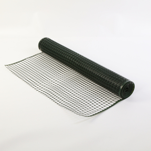 Construction verte personnalisée 1 M maille carrée en plastique