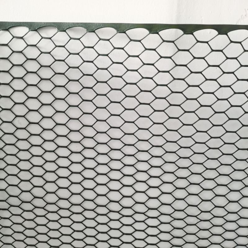 Maille hexagonale de ferme imperméable de HDPE