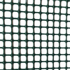 Construction verte protectrice maille carrée en plastique de 1 m