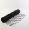 barrière de sécurité résistante en plastique de maille de diamant de HDPE