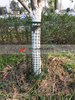 Maille carrée en plastique de jardin imperméable de HDPE